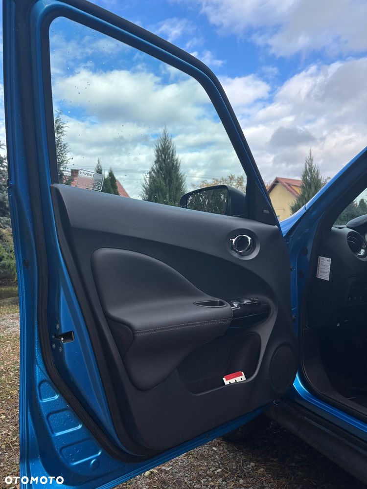 Nissan Juke 1.6 N-Connecta - 11