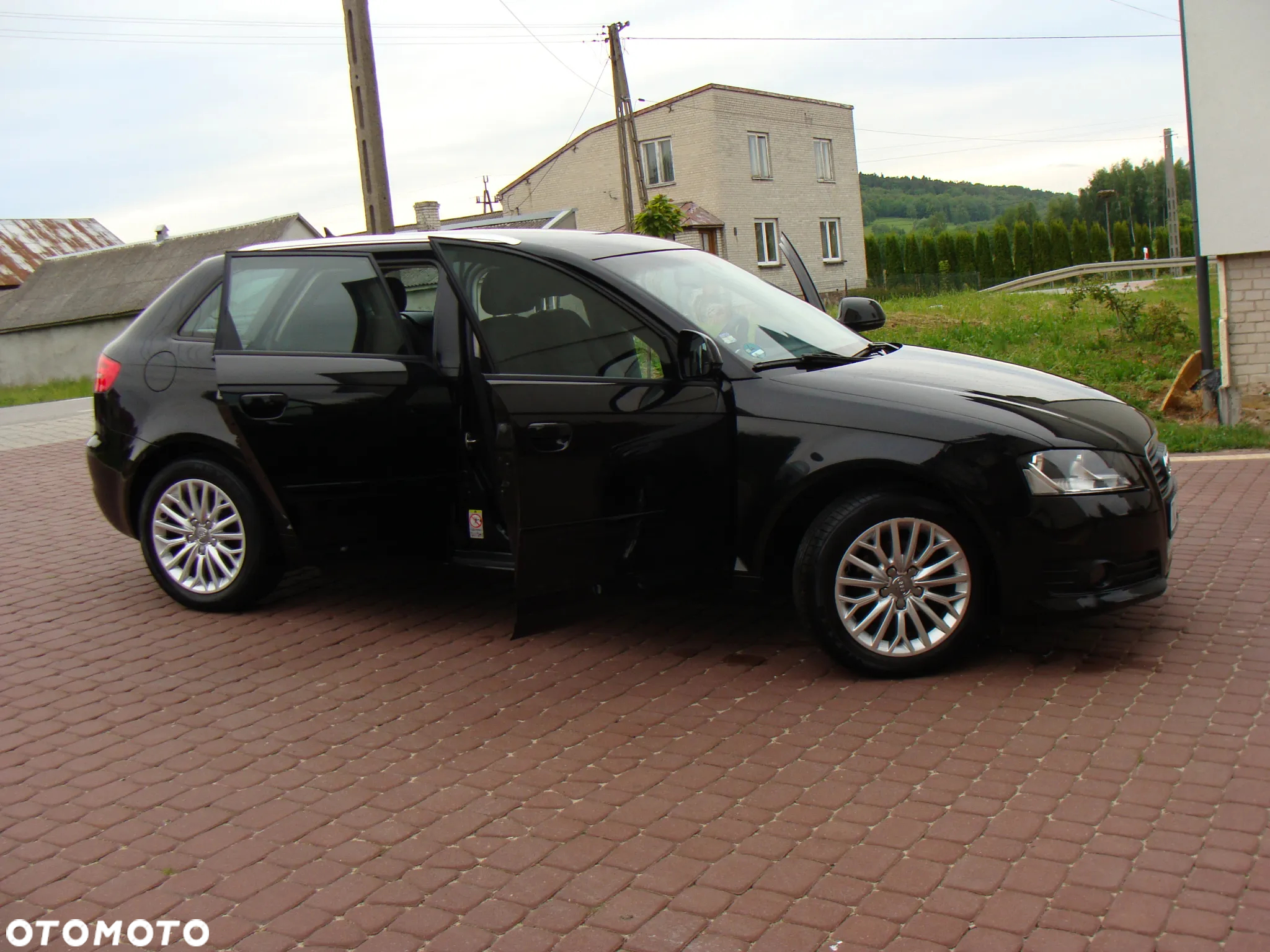Audi A3 2.0 TDI DPF Ambiente - 10