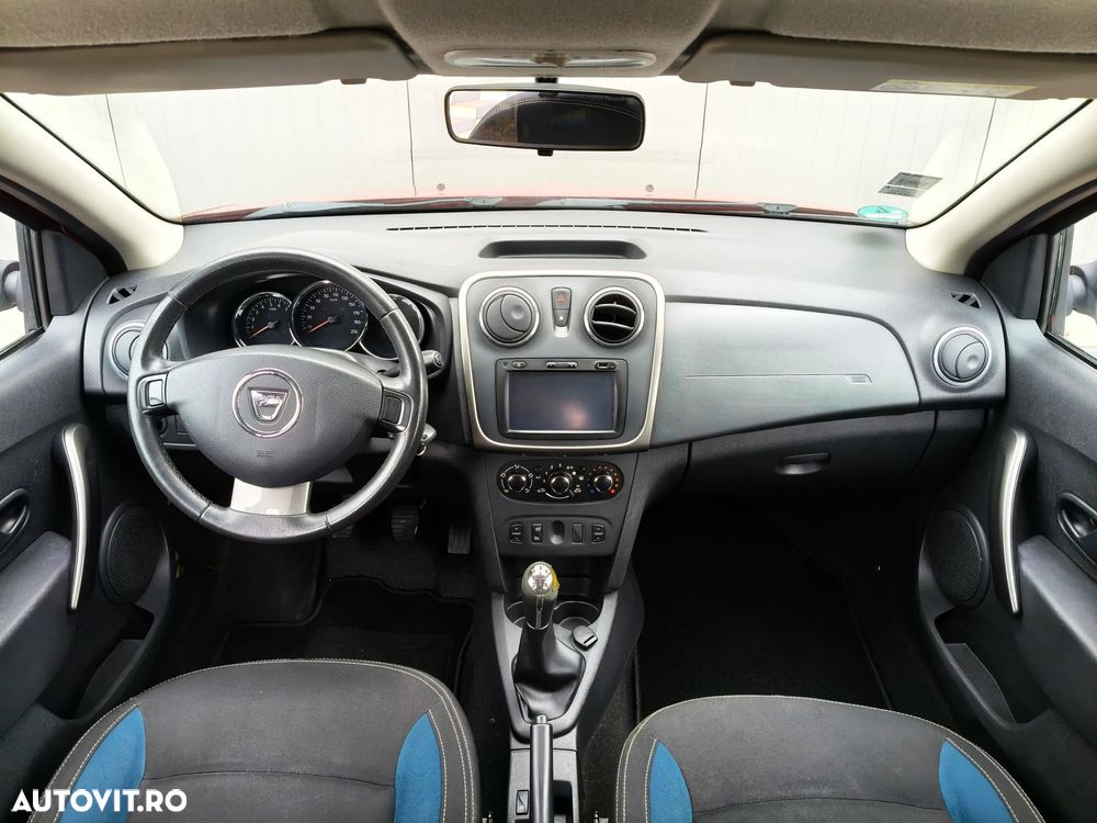 Dacia Logan MCV TCe 90 Laureate - 7