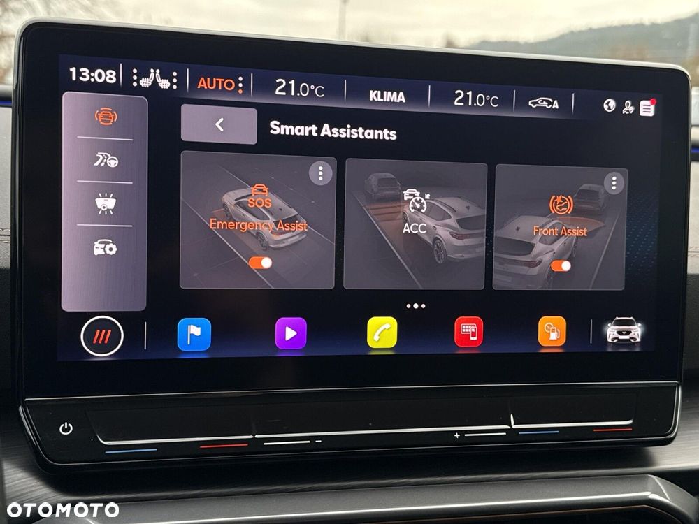 Cupra Formentor 2.0 TSI 4Drive DSG - 30