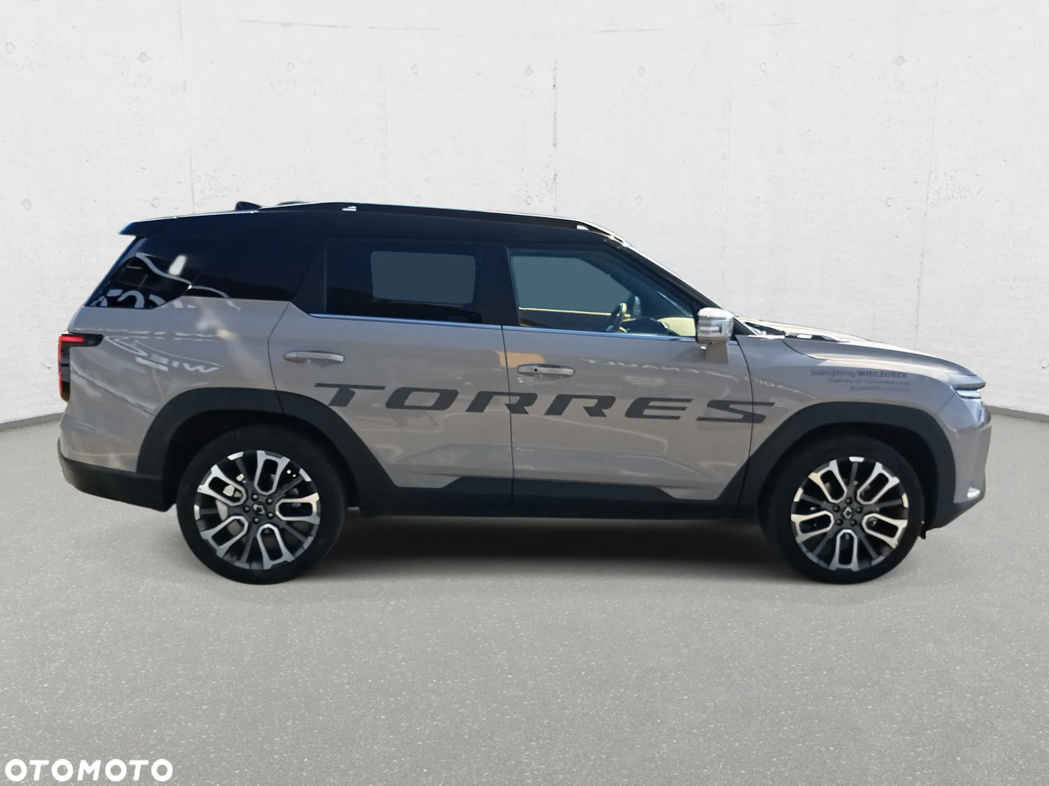 SsangYong/KGM Torres 1.5 T-GDI Adventure Plus 4WD - 4