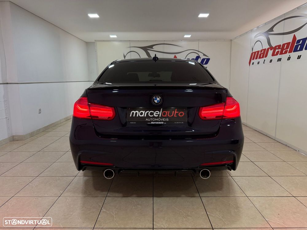 BMW 316 d Line Sport - 11