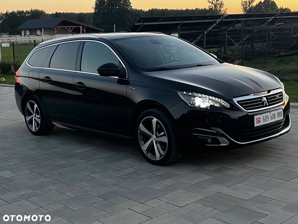 Peugeot 308 PureTech 130 EAT6 Stop & Start GT-Line Edition - 3