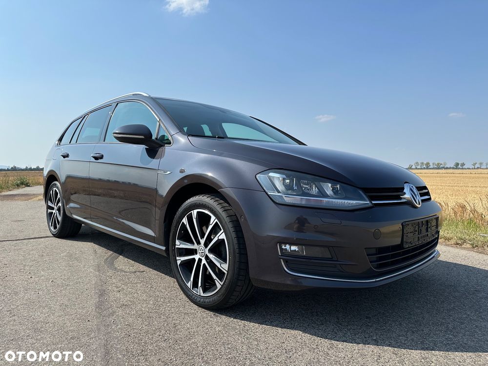Volkswagen Golf 1.6 TDI BlueMotion Technology Lounge - 1