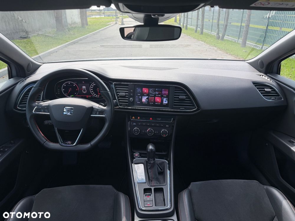 Seat Leon 2.0 TDI DPF Start&Stop DSG FR - 7