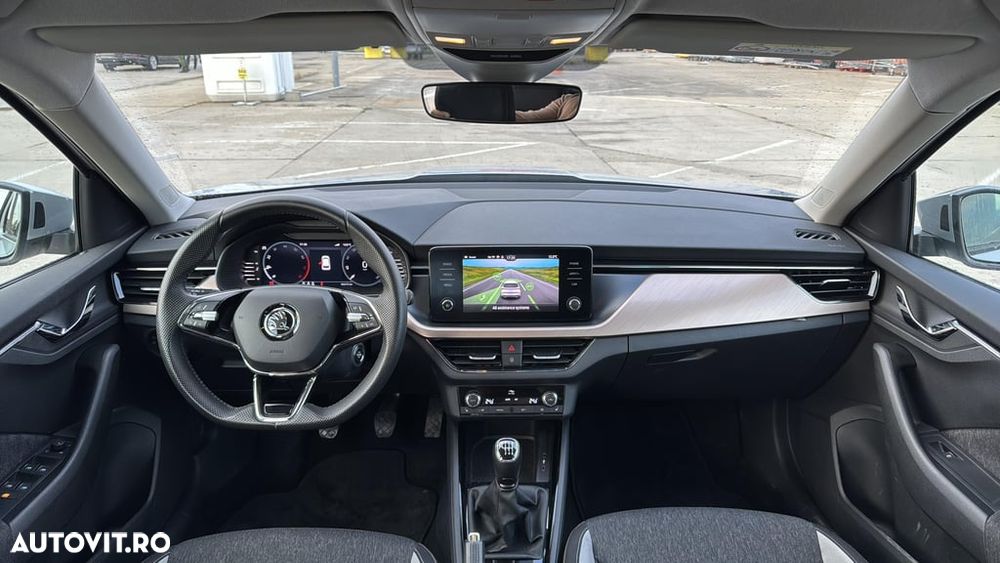 Skoda Kamiq 1.0 TSI Style - 16