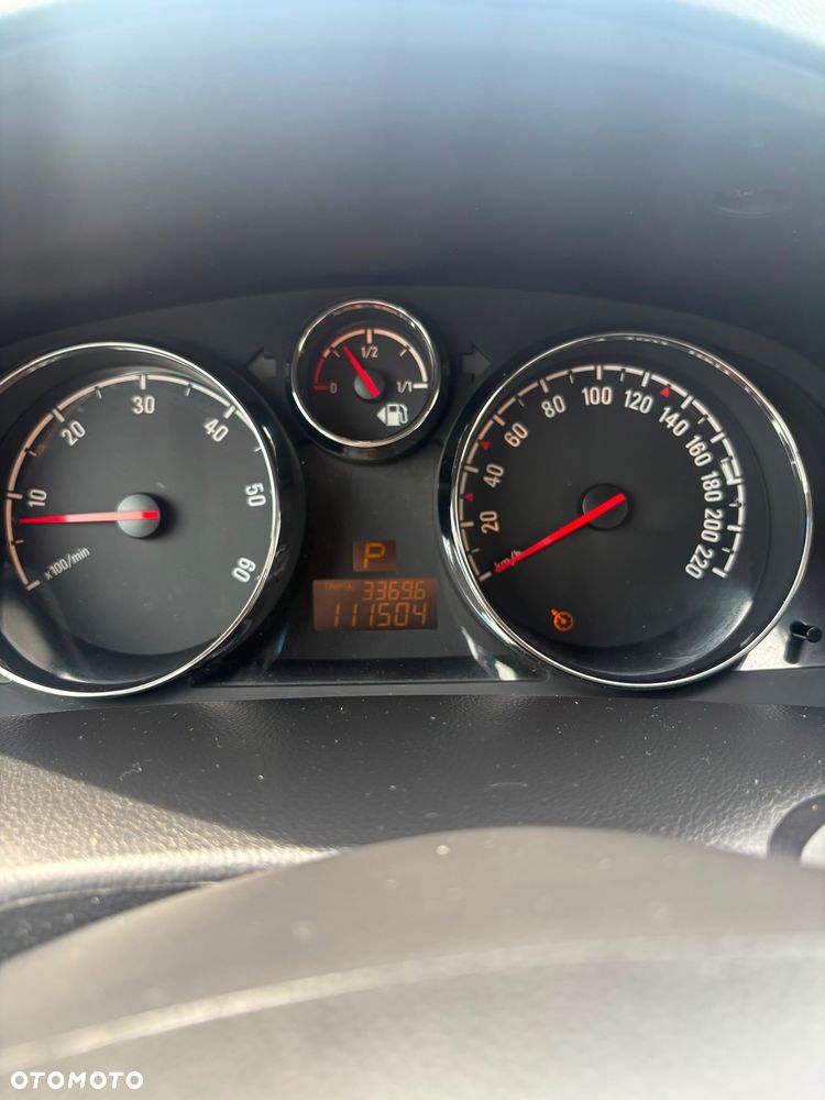 Opel Antara 2.2 CDTI Cosmo - 7