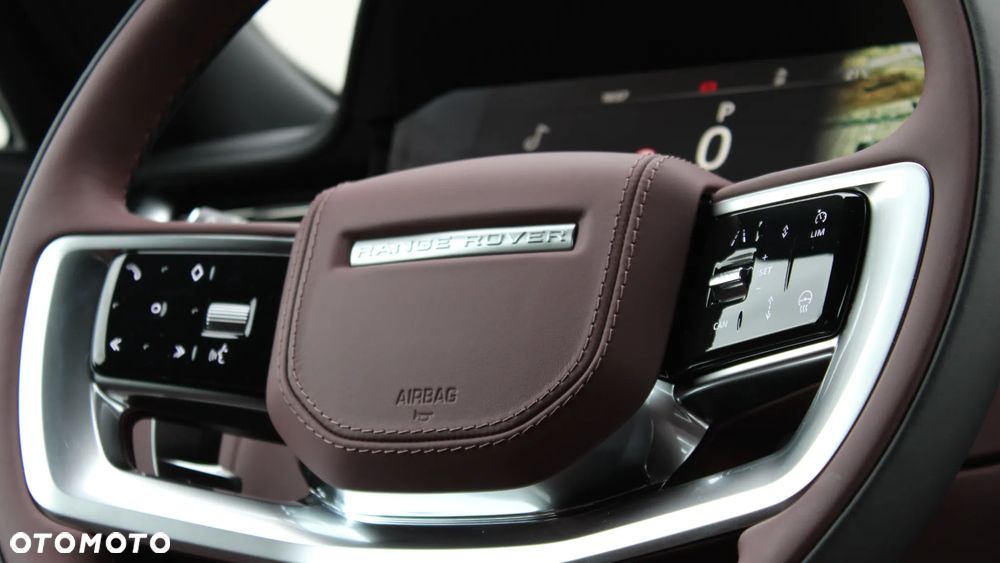 Land Rover Range Rover - 10