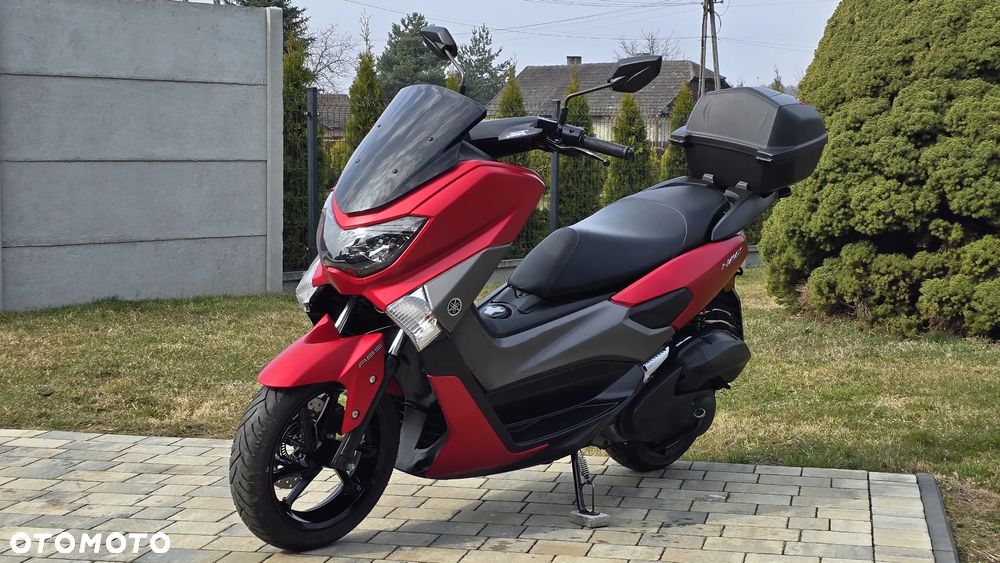 Yamaha NMAX - 16