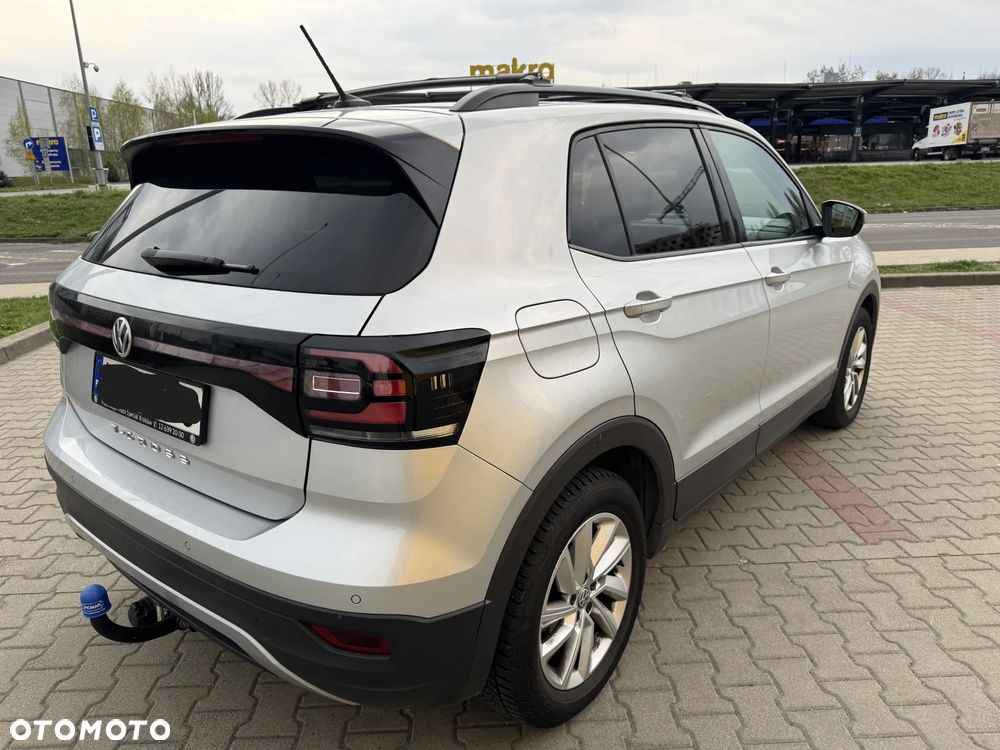 Volkswagen T-Cross 1.0 TSI Life - 5