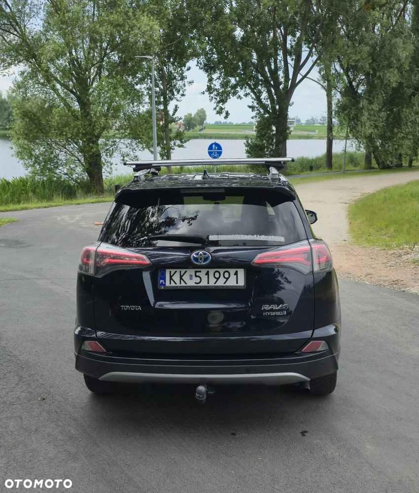 Toyota RAV4 2.5 Hybrid Executive 4x2 - 3