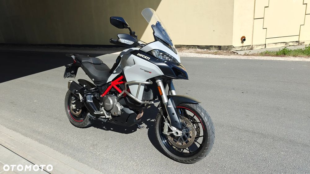 Ducati Multistrada - 2