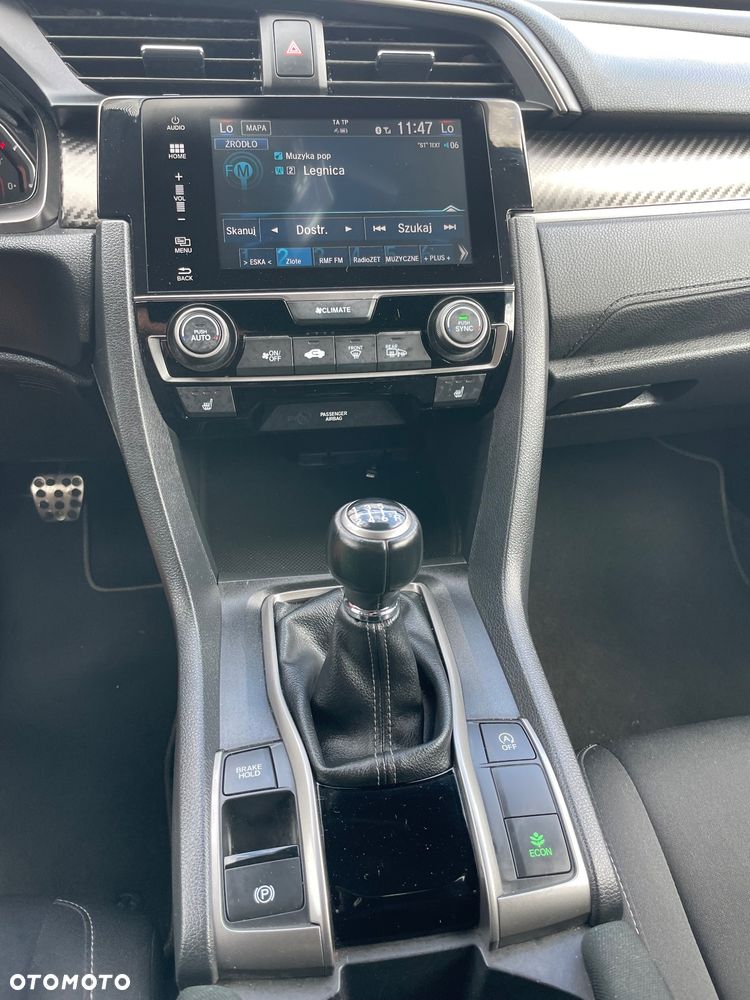 Honda Civic 1.5 i-VTEC Turbo Sport - 24