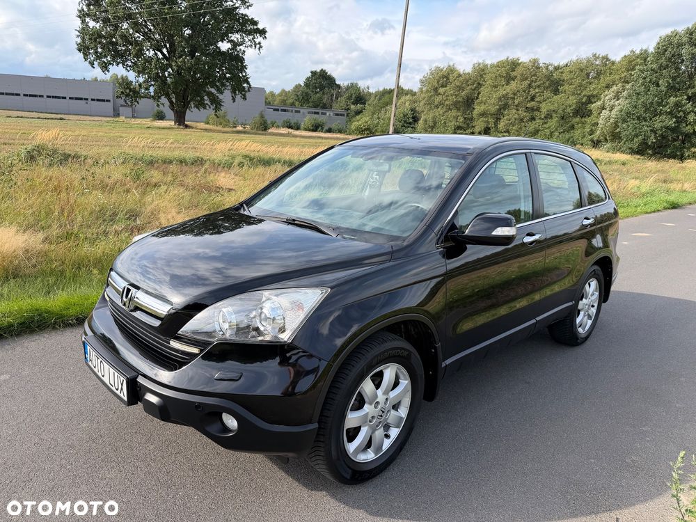 Honda CR-V 2.0i-VTEC Automatik Elegance - 1