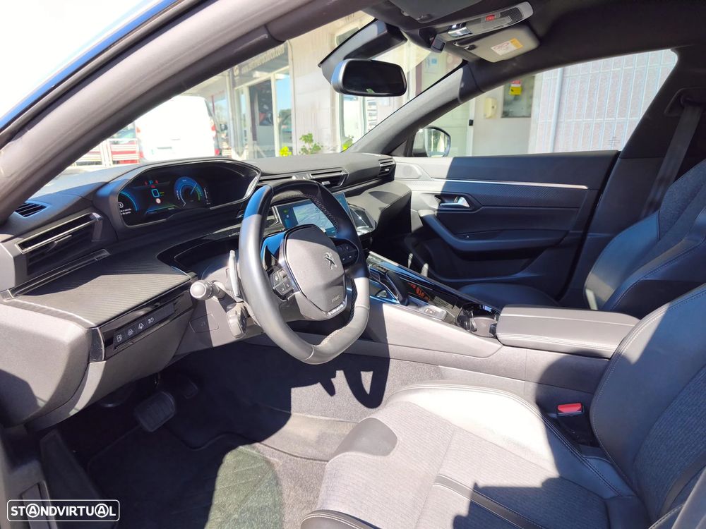 Peugeot 508 SW 1.6 Hybrid Allure Pack e-EAT8 - 9