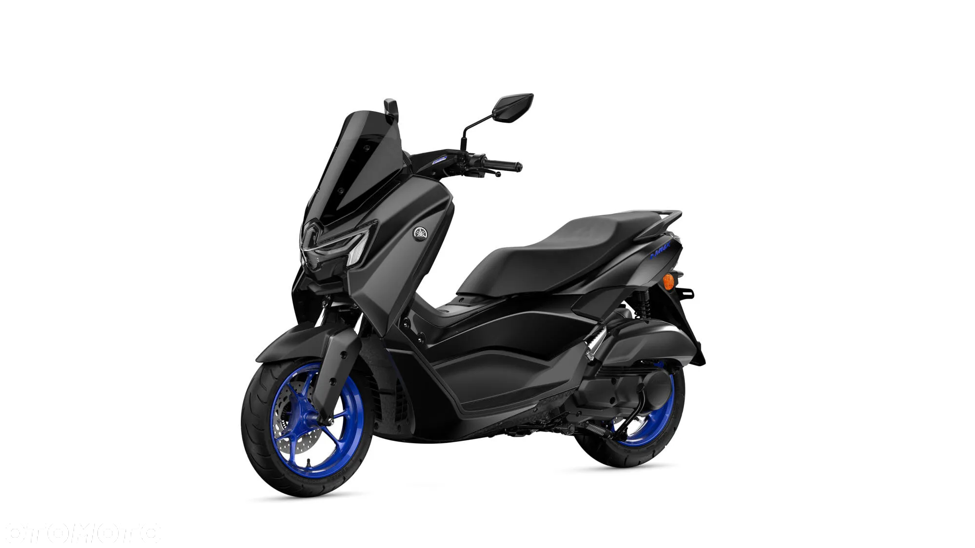 Yamaha NMAX - 3