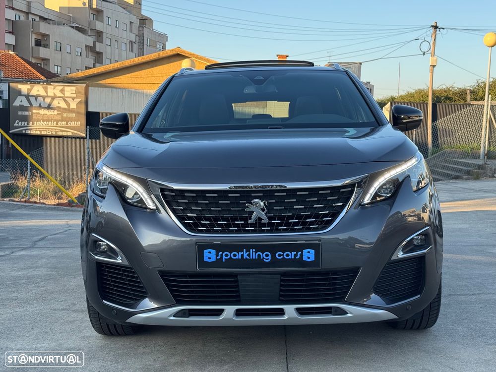 Peugeot 3008 1.2 PureTech GT Line - 2