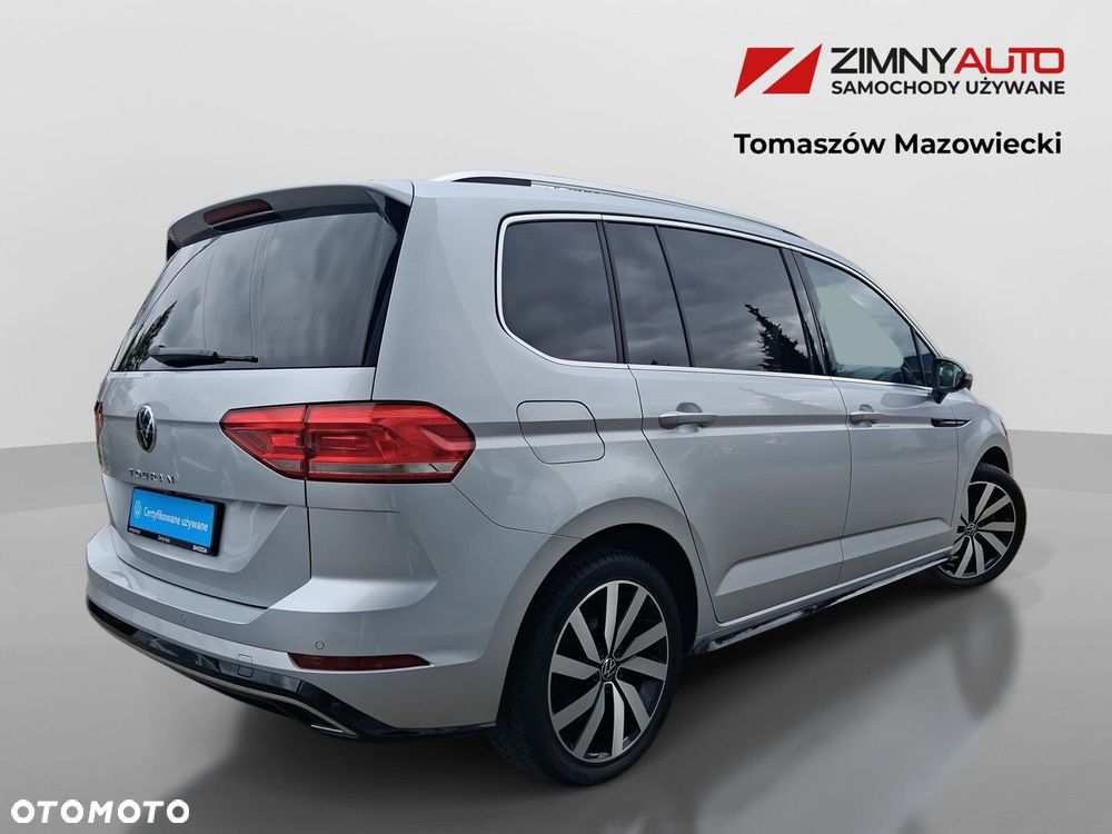 Volkswagen Touran - 2