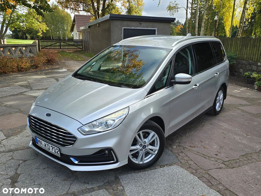 Ford Galaxy 2.0 EcoBlue Titanium - 2