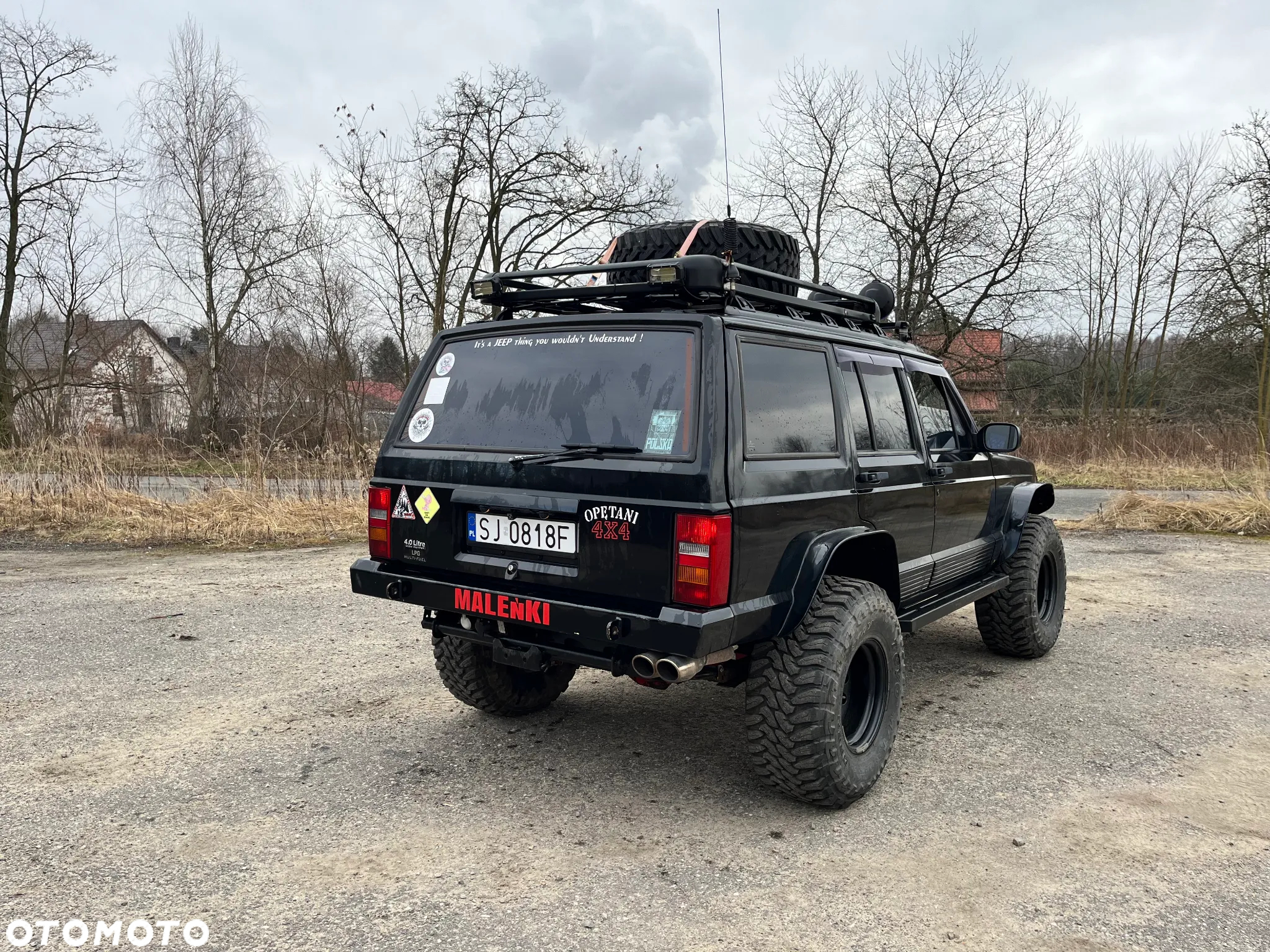 Jeep Cherokee 4.0 Limited - 6