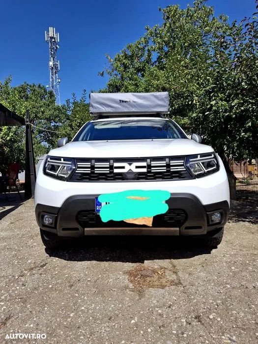 Dacia Duster Blue dCi 115 4X4 Expression - 2