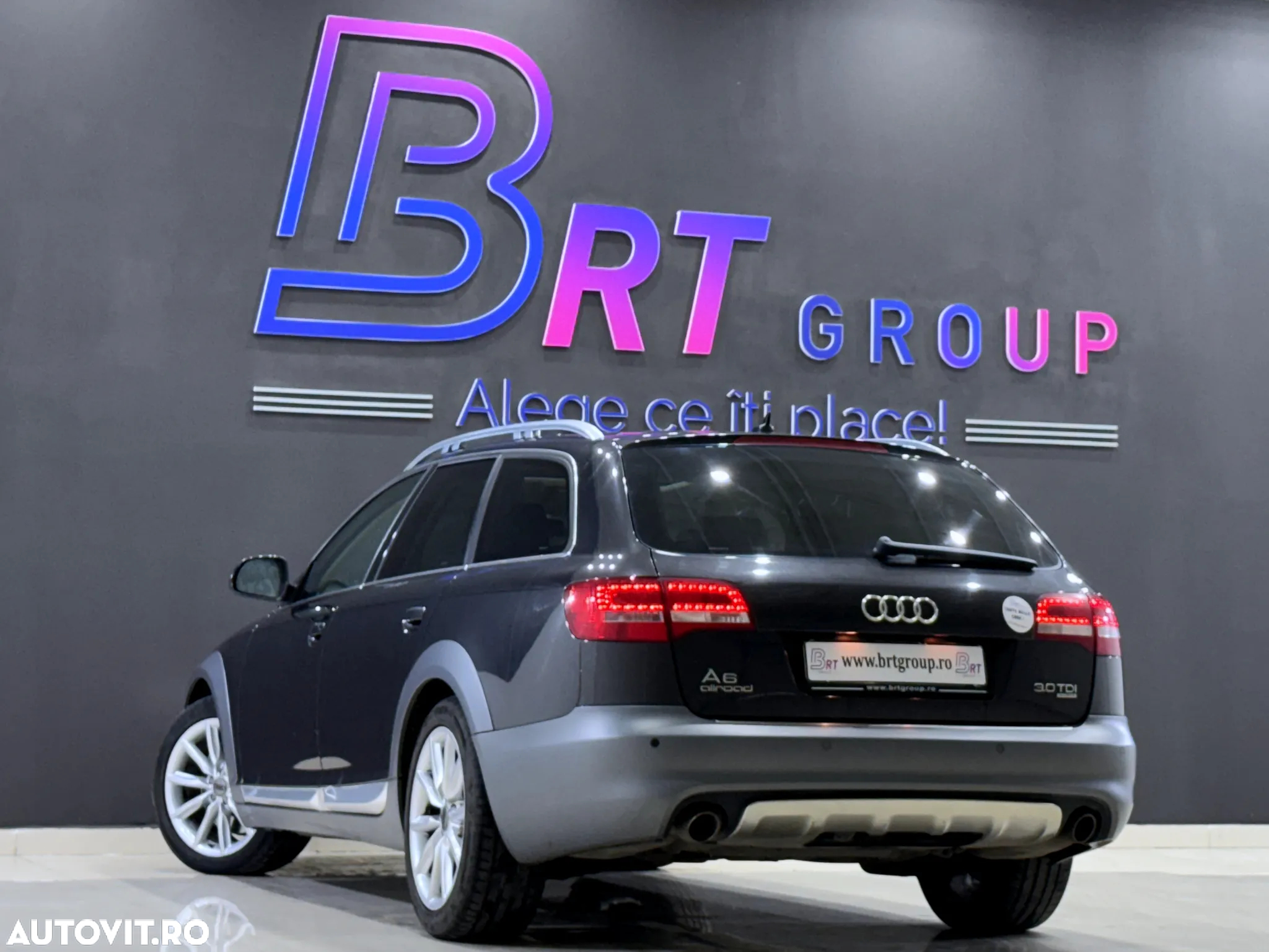 Audi A6 Allroad - 3