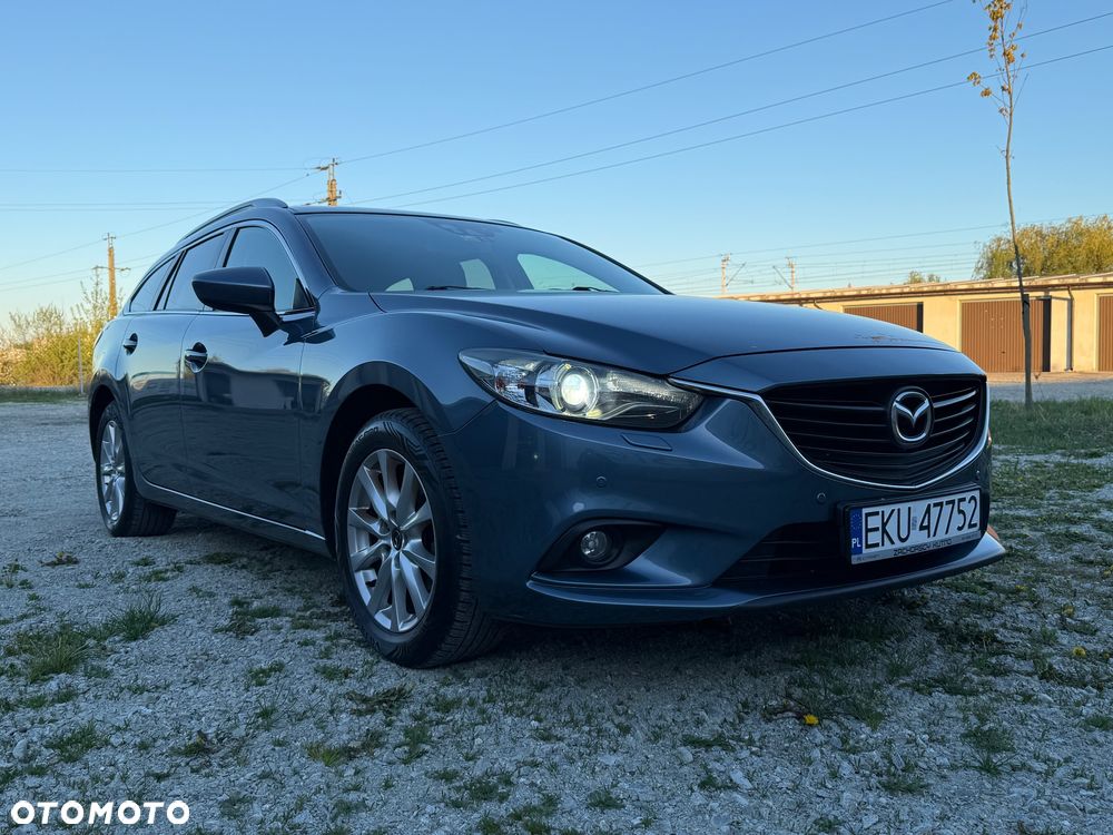 Mazda 6 SKYACTIV-G 145 Prime-Line - 14