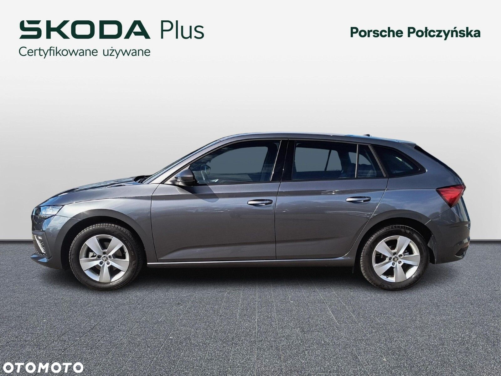 Skoda Scala 1.5 TSI Selection DSG - 2