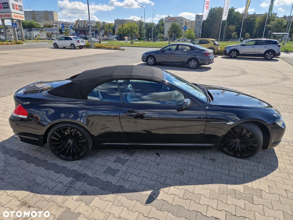 BMW Seria 6 630 i - 31