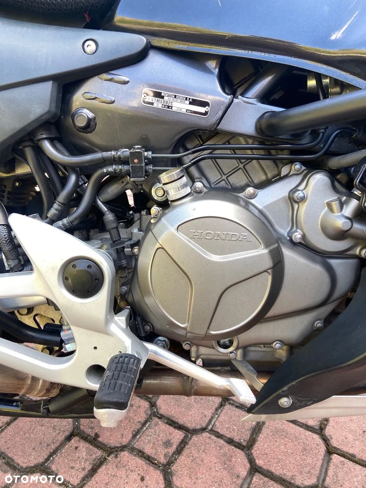 Honda Varadero - 11