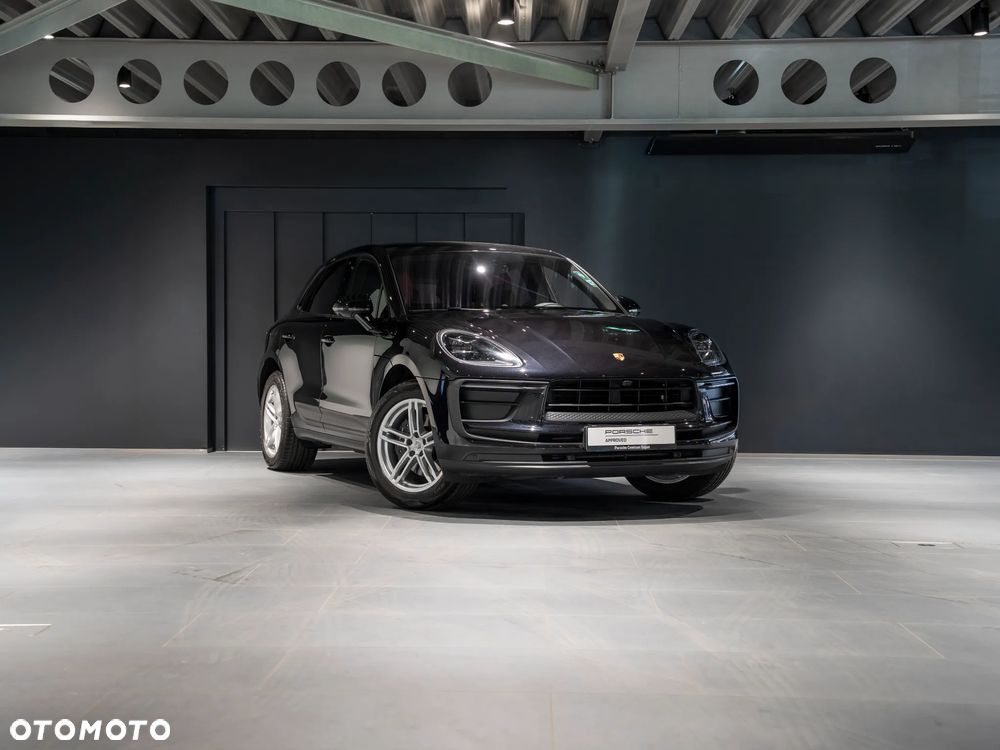 Porsche Macan Standard - 7