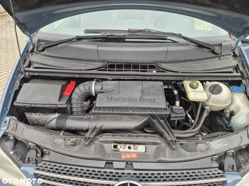 Mercedes-Benz Viano - 14
