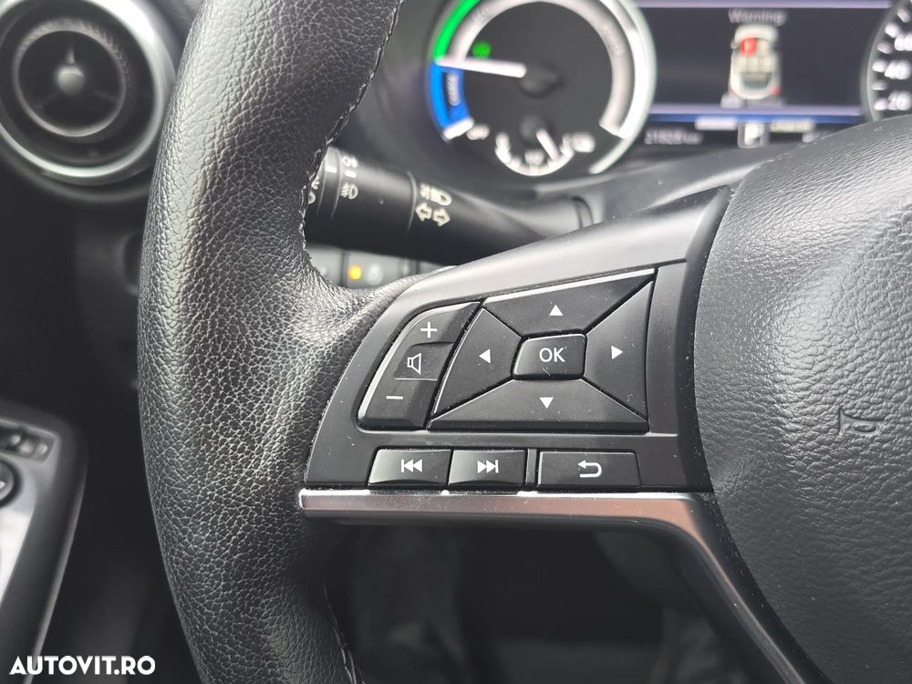 Nissan Juke 143CP HEV N-Connecta - 9