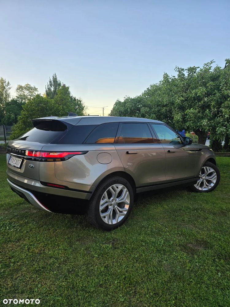 Land Rover Range Rover Velar 2.0d R-Dynamic S - 8