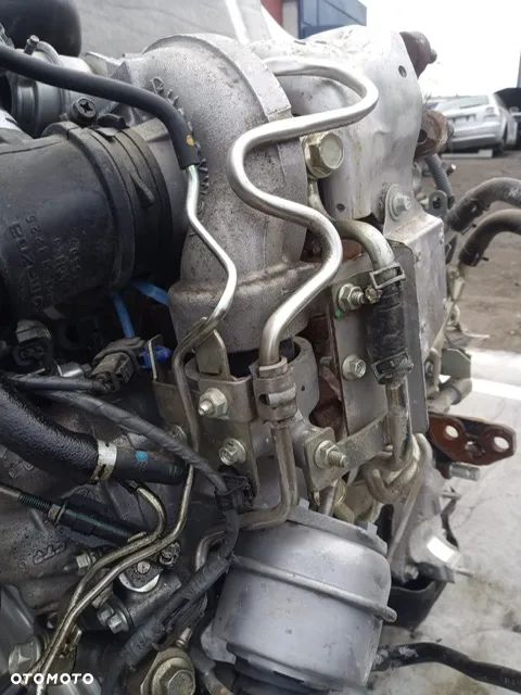 Silnik mazda 6 III 2.2D Kompletny - 3