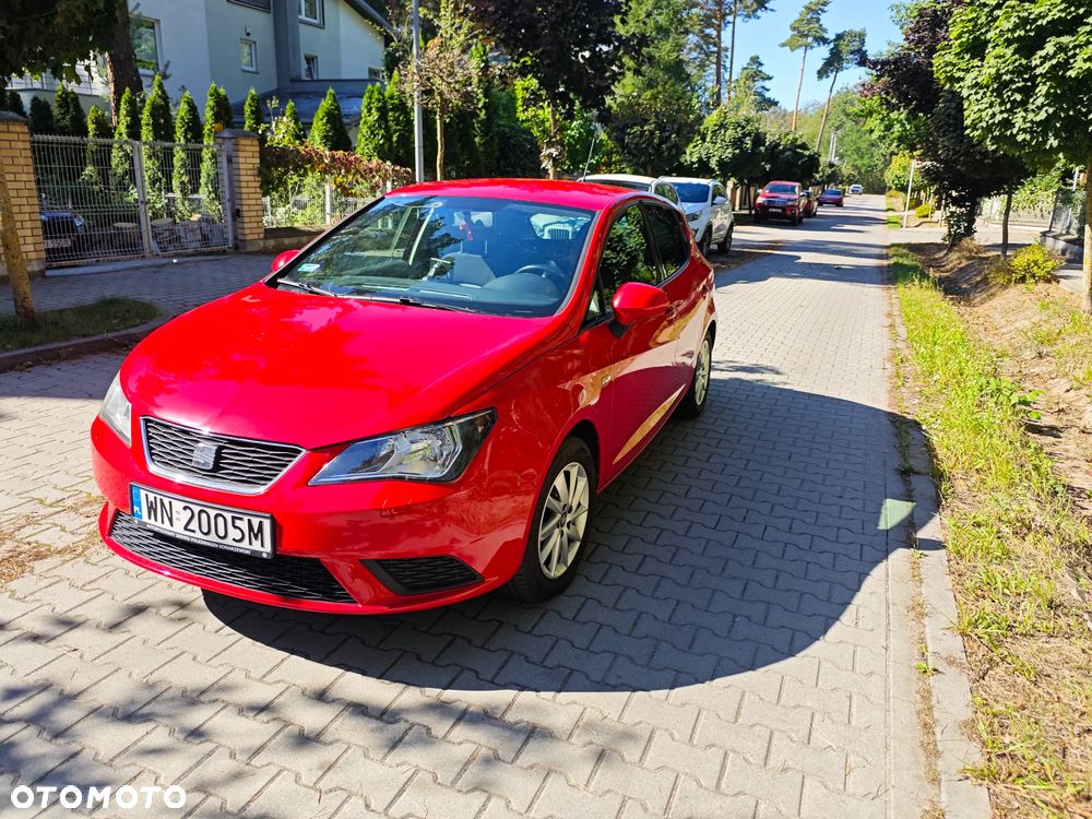 Seat Ibiza 1.2 TSI Style - 1