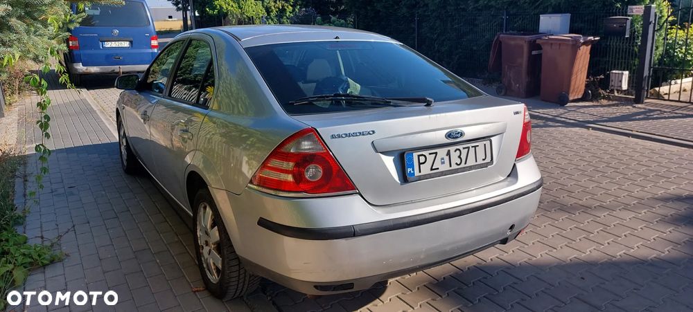 Ford Mondeo - 6