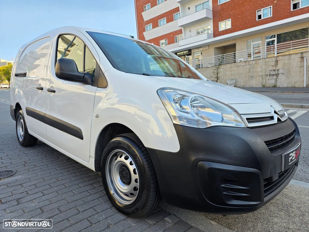 Citroën Berlingo 1.6HDi Longa com Iva Dedutível - 2