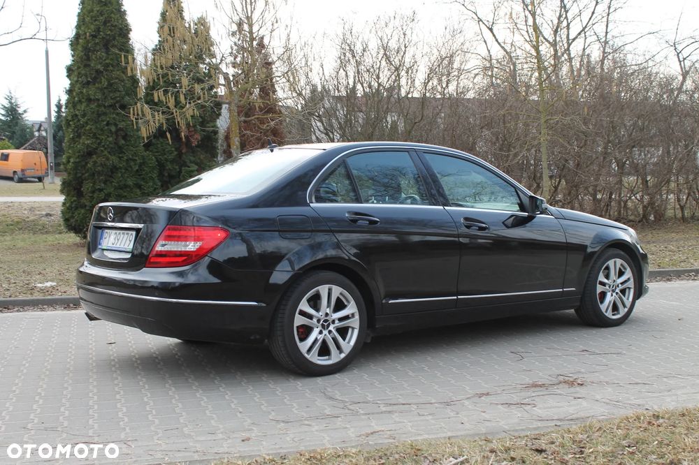 Mercedes-Benz Klasa C - 18