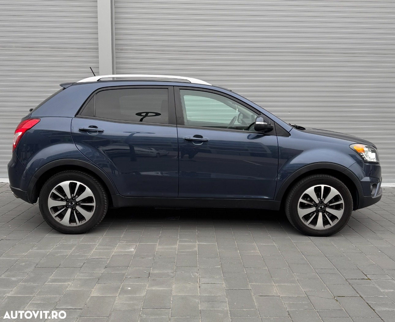 SsangYong Korando - 7