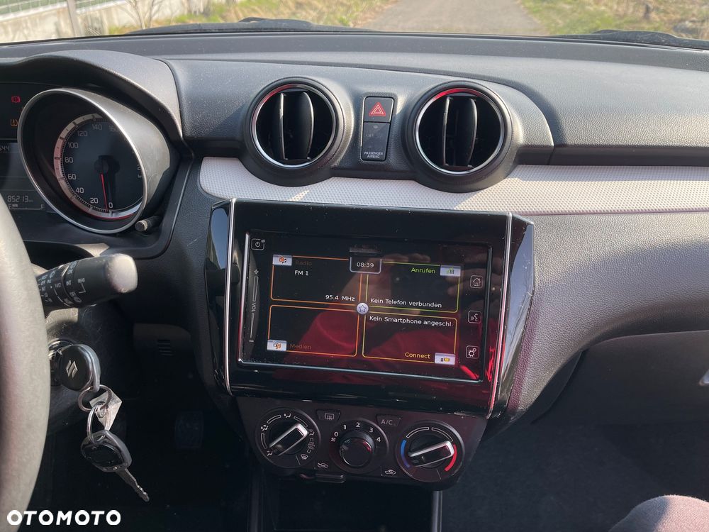 Suzuki Swift 1.2 Dualjet Club - 20