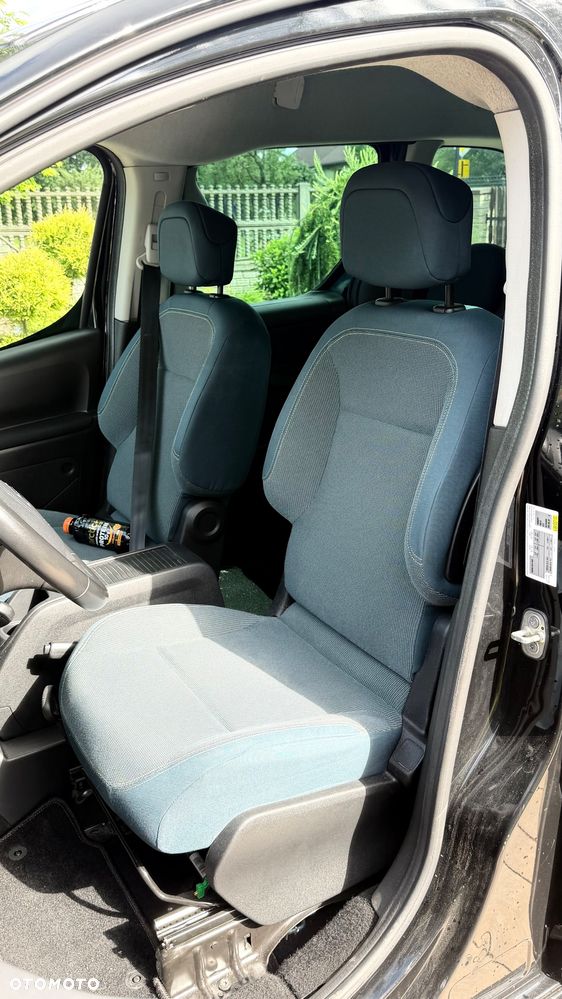 Citroën Berlingo - 11