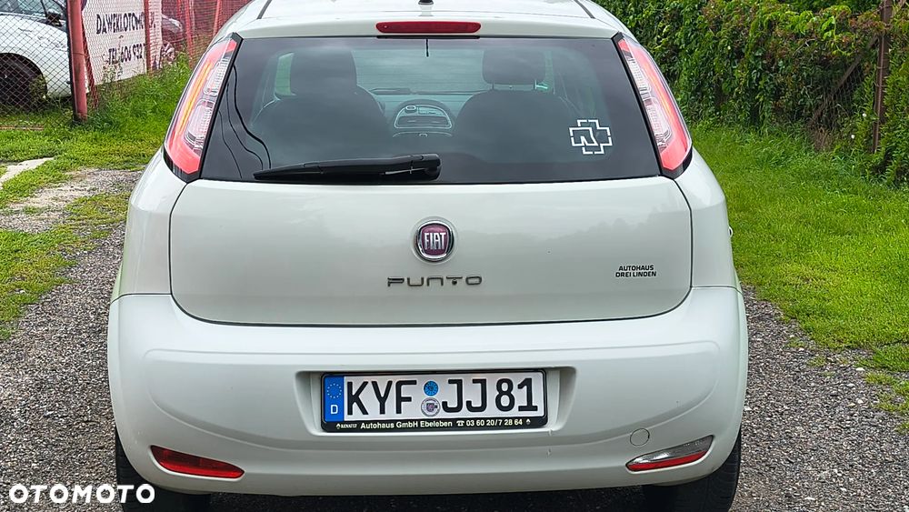 Fiat Punto - 5