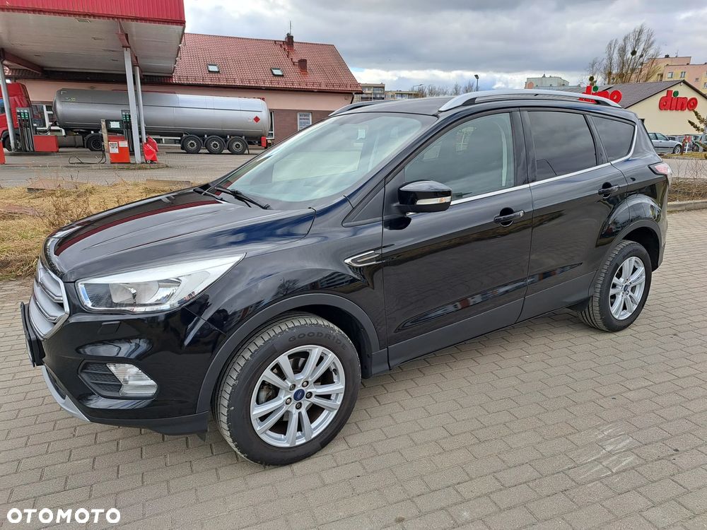Ford Kuga - 11