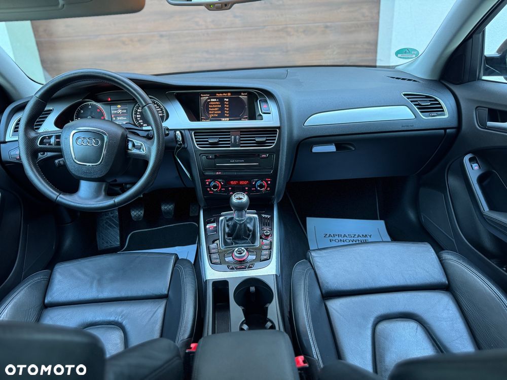 Audi A4 Avant 2.0 TDI - 34