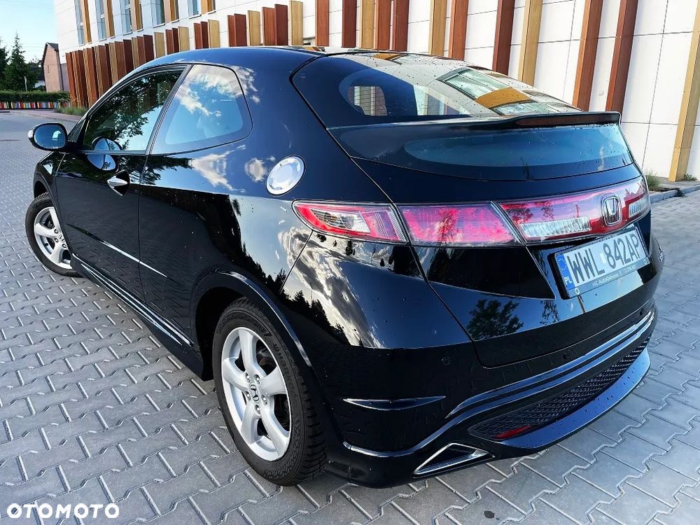 Honda Civic 1.4 i-VTEC Type S - 4