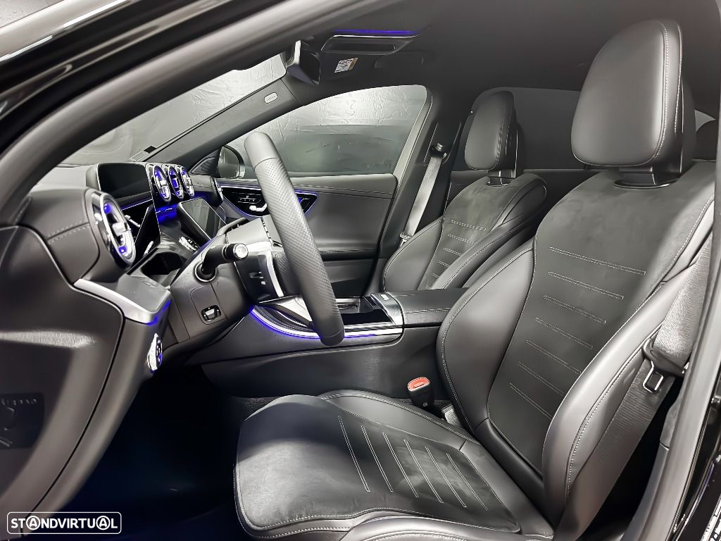 Mercedes-Benz C 220 - 7