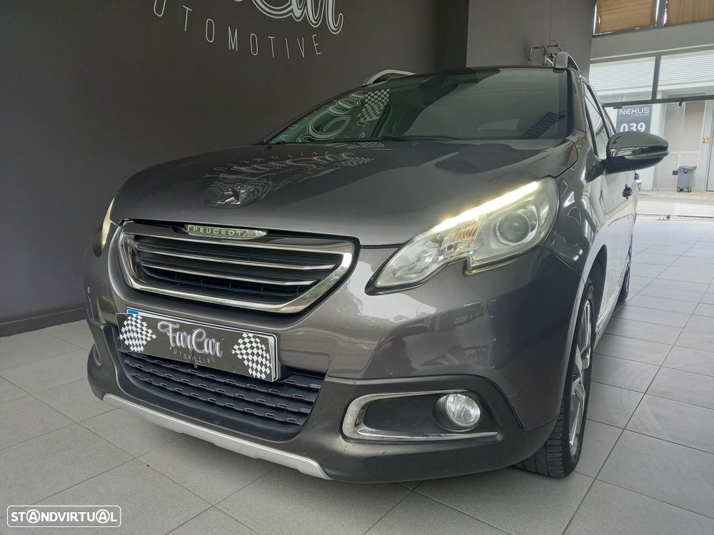 Peugeot 2008 1.2 PureTech Allure - 20