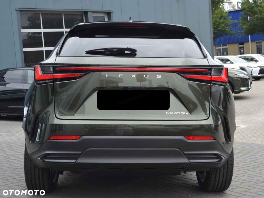 Lexus NX - 5