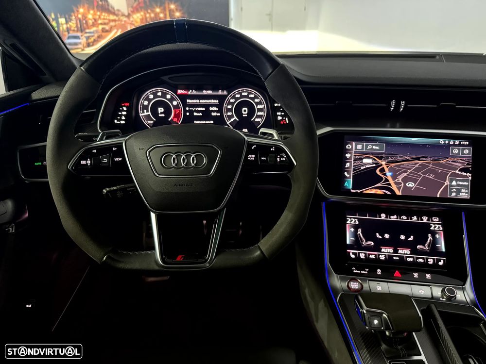 Audi RS7 Sportback 4.0 TFSI quattro Tiptronic - 32